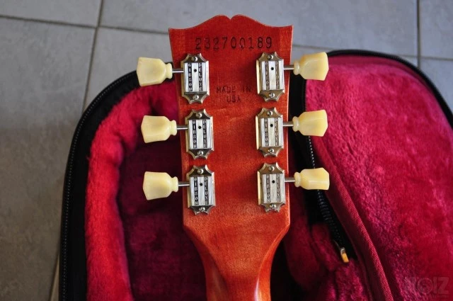 2020 Gibson Sg Tribute