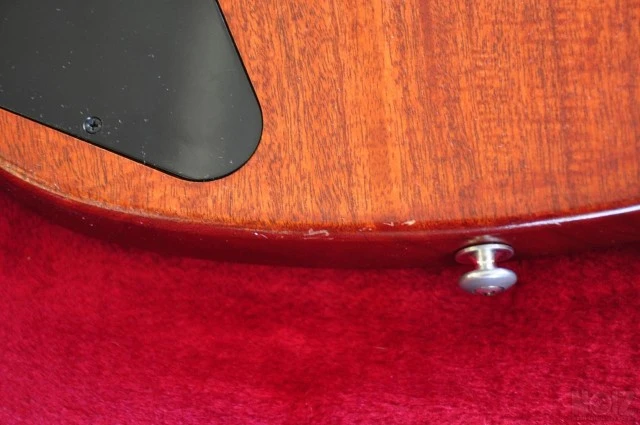 2020 Gibson Sg Tribute