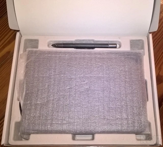 Wacom Τάμπλετ Γραφίδα Bamboo Pen CTL-460