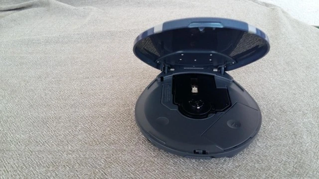 Philips Jogproof Portable CD Player 45 E