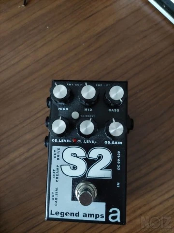 AMT S2 Soldano