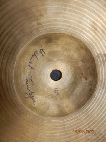 Istanbul Mehmet 14" Hi-hat Rock BOTTOM.