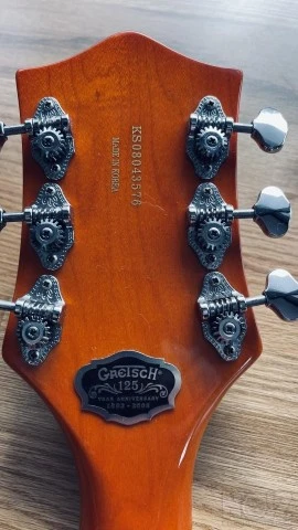 G5420T Electromatic 2008 Korea