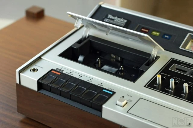 Technics RS-236 US viintage tape recorde