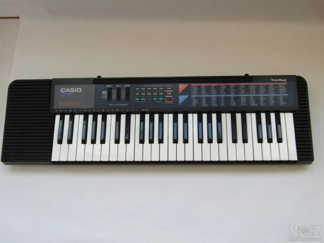CASIO CA-100 αρμονιάκι