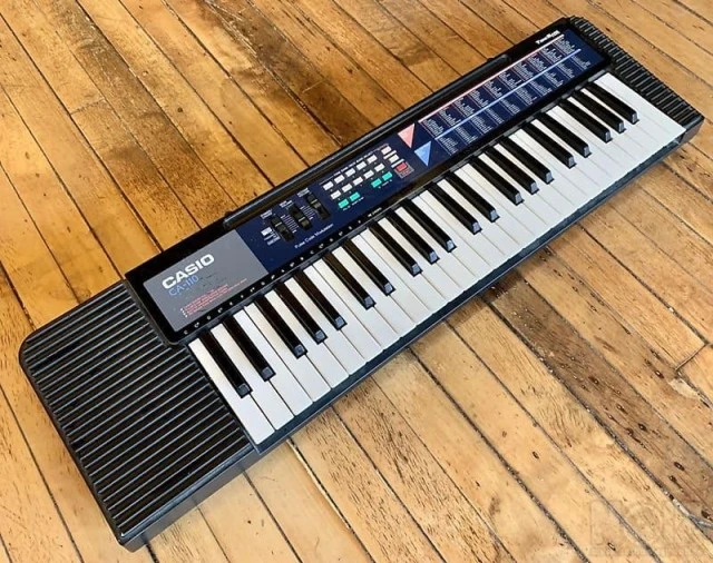 CASIO CA-100 αρμονιάκι