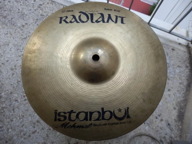 Istanbul Mehmet Radiant 12 Splash Rock.
