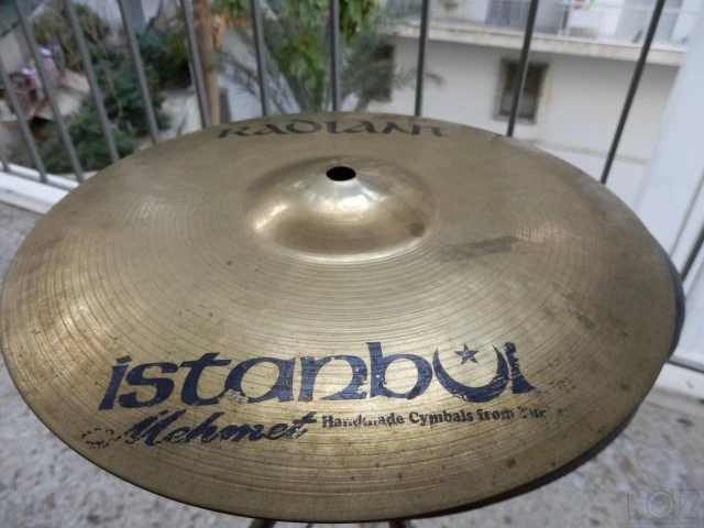 Istanbul Mehmet Radiant 12 Splash Rock.