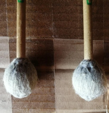 Mallets Chalkin bs 11 hard medium