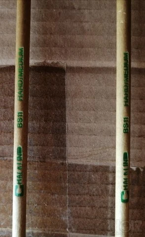 Mallets Chalkin bs 11 hard medium