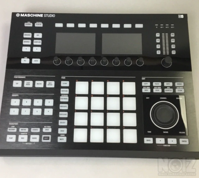 Εξοπλισμός Native Instruments