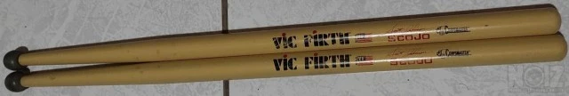 μπακετες Vic Firth