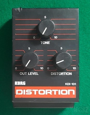 KORG KDI-101 Distortion Pedal για PME 40