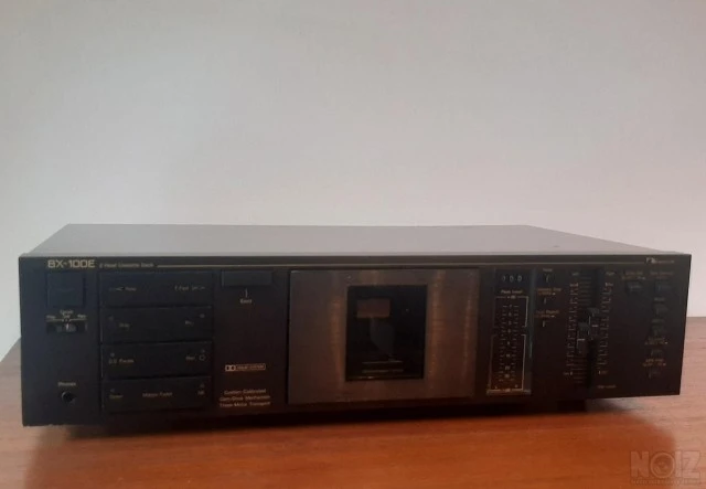 NAKAMICHI BX-100Ε Cassette Deck κασετόφω