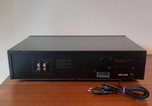 NAKAMICHI BX-100Ε Cassette Deck κασετόφω