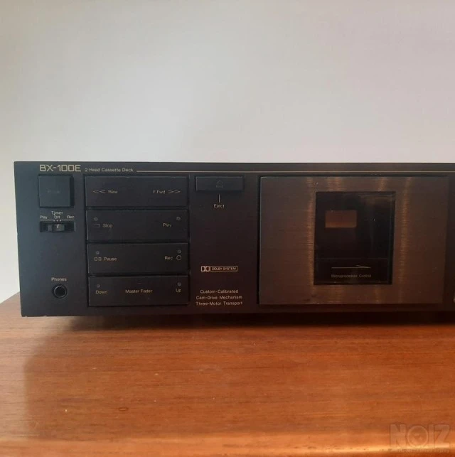 NAKAMICHI BX-100Ε Cassette Deck κασετόφω