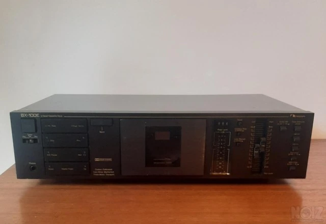 NAKAMICHI BX-100Ε Cassette Deck κασετόφω