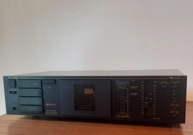 NAKAMICHI BX-100Ε Cassette Deck κασετόφω