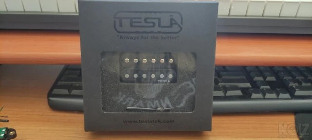 TESLA VR EXTREME Neck