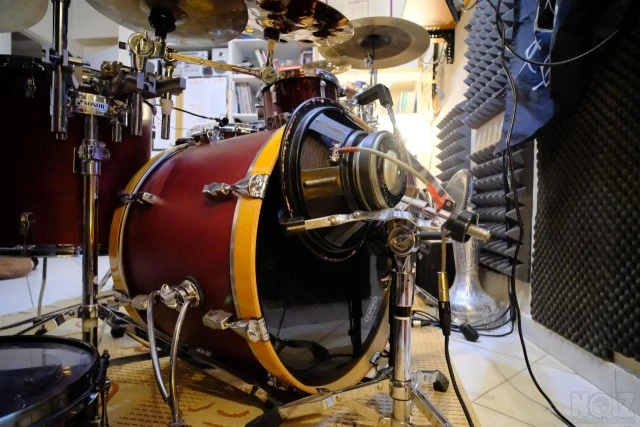 Μαθήματα drums & κρουστών