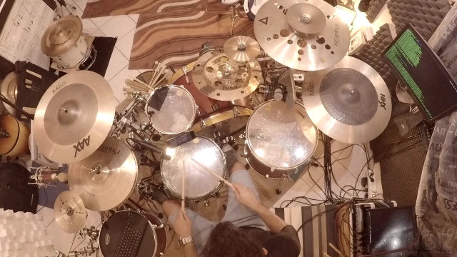 Μαθήματα drums & κρουστών
