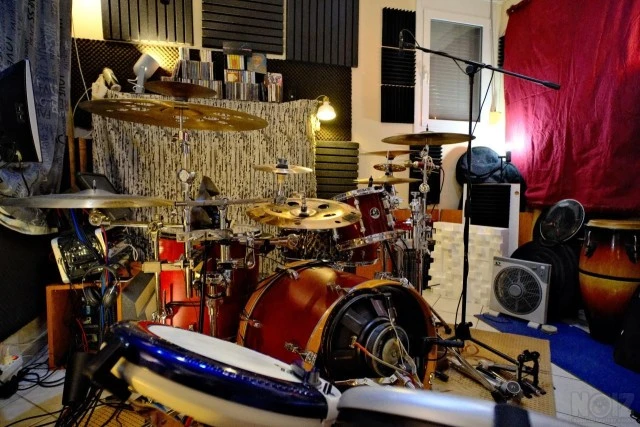 Μαθήματα drums & κρουστών