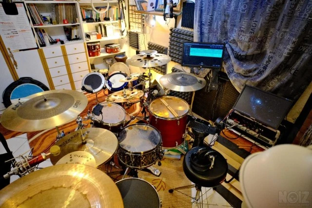 Μαθήματα drums & κρουστών