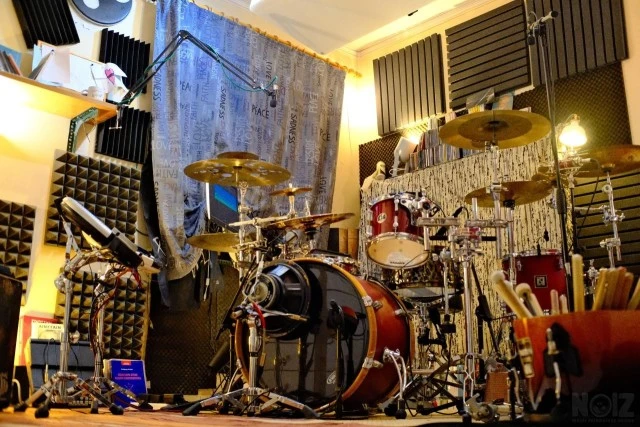 Μαθήματα drums & κρουστών