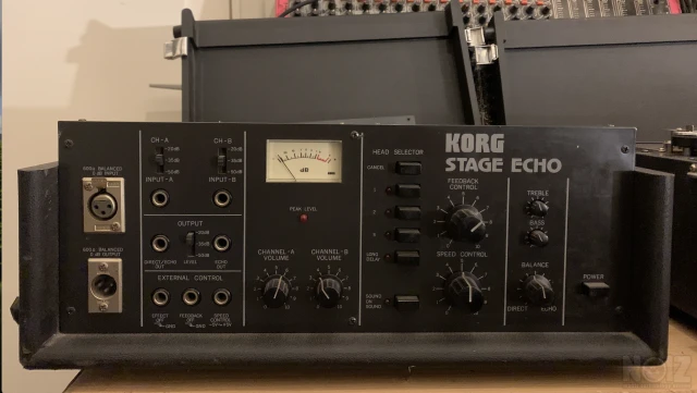 Korg SE-500 Stage Echo