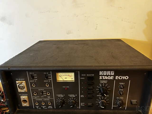 Korg SE-500 Stage Echo