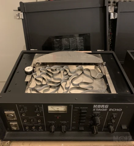 Korg SE-500 Stage Echo