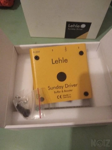 Lehle Sunday driver