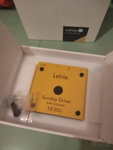 Lehle Sunday driver