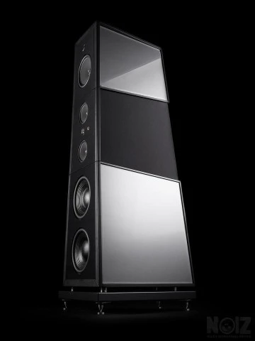 Ηχεία Ultimate High End Rosso Fiorentino
