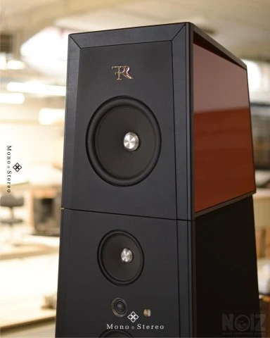 Ηχεία Ultimate High End Rosso Fiorentino