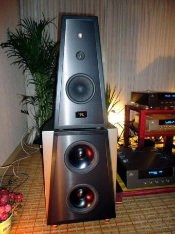 Ηχεία Rosso Fiorentino Siena S 2