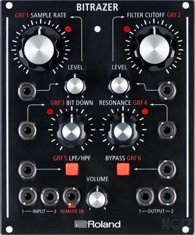 Roland Aira Bitrazer