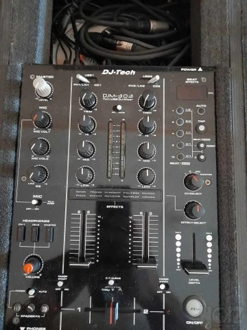 DJ Sets, Player,Mixers,DJ Controller Cas