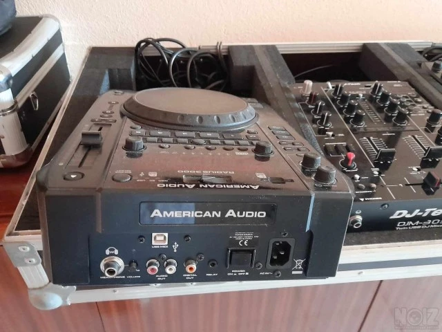 DJ Sets, Player,Mixers,DJ Controller Cas