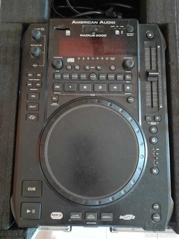 DJ Sets, Player,Mixers,DJ Controller Cas