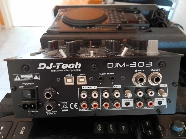 DJ Sets, Player,Mixers,DJ Controller Cas