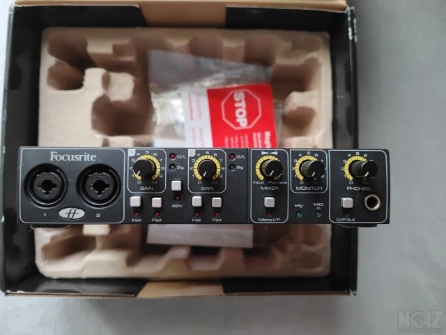 Focusrite Saffire 6 USB