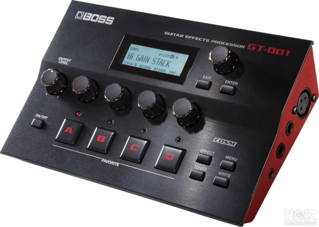Ζητείται : GT-001 Guitar Effects Pro