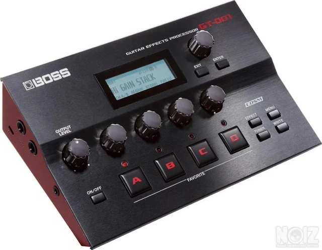 Ζητείται : GT-001 Guitar Effects Pro