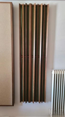 Ηχοαπορροφητικά Πάνελ - Wood Sound Diffu