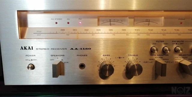 ΑΚΑΙ ΑΑ-1150 (Made In Japan)