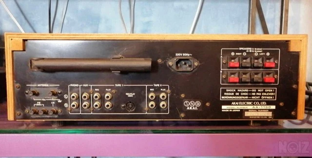 ΑΚΑΙ ΑΑ-1150 (Made In Japan)