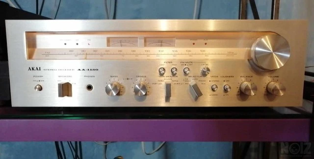 ΑΚΑΙ ΑΑ-1150 (Made In Japan)