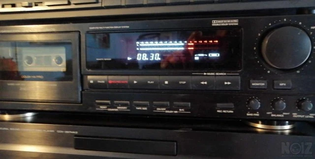 DECK DENON DRM-710 (Made In Japan),,,3