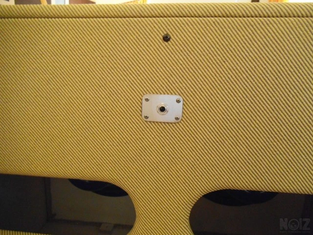 Καμπίνα TWEED 2×12